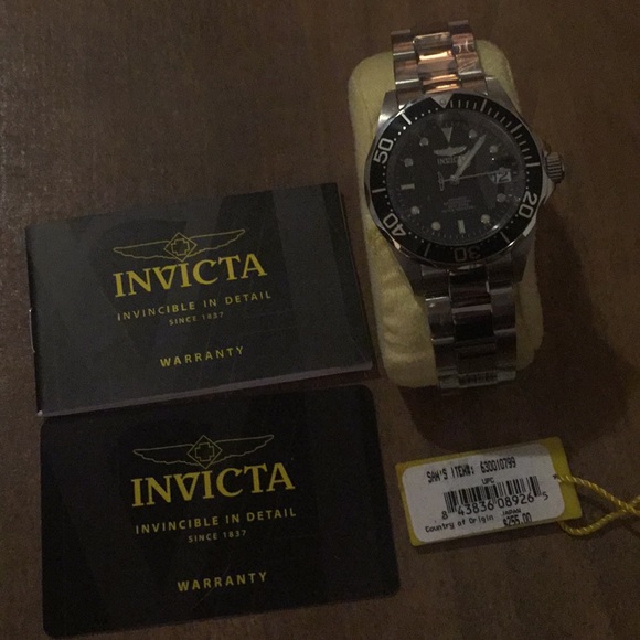 Invicta Watch - Picture 2 of 2